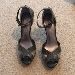 White House Black Market Heels